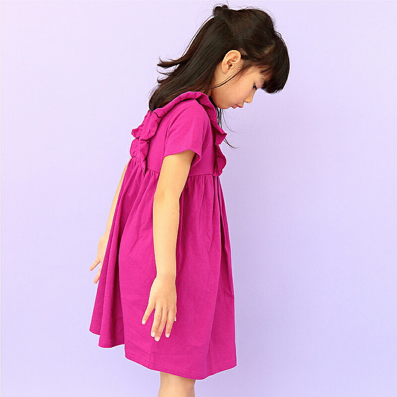 再入荷1番人気 ワンピース 子供服 キッズ 服 おしゃれ 安い 女の子 ティアード 夏 シンプル お出かけ 通園 通学 ロング 新品即決 Arnabmobility Com