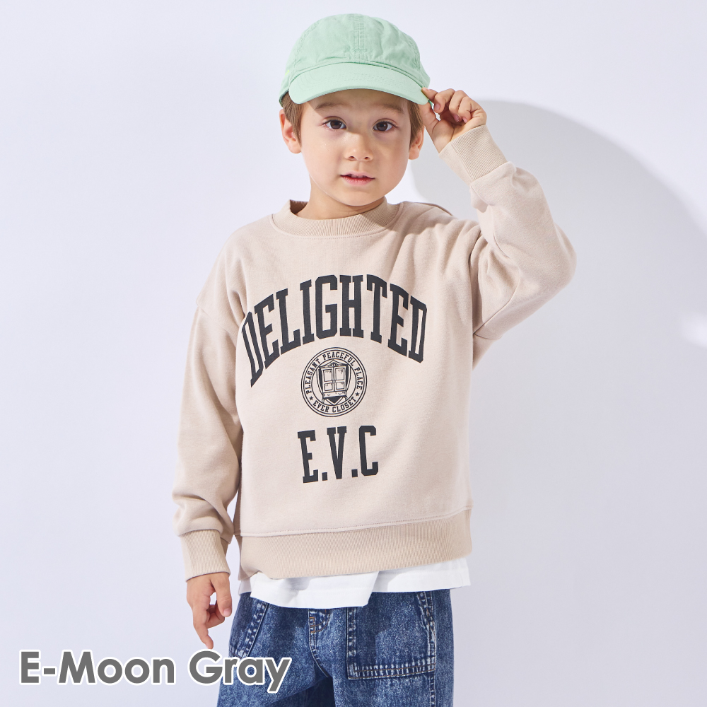 ever closet（エバークローゼット） 子供服 トレーナー キッズ ベビー
