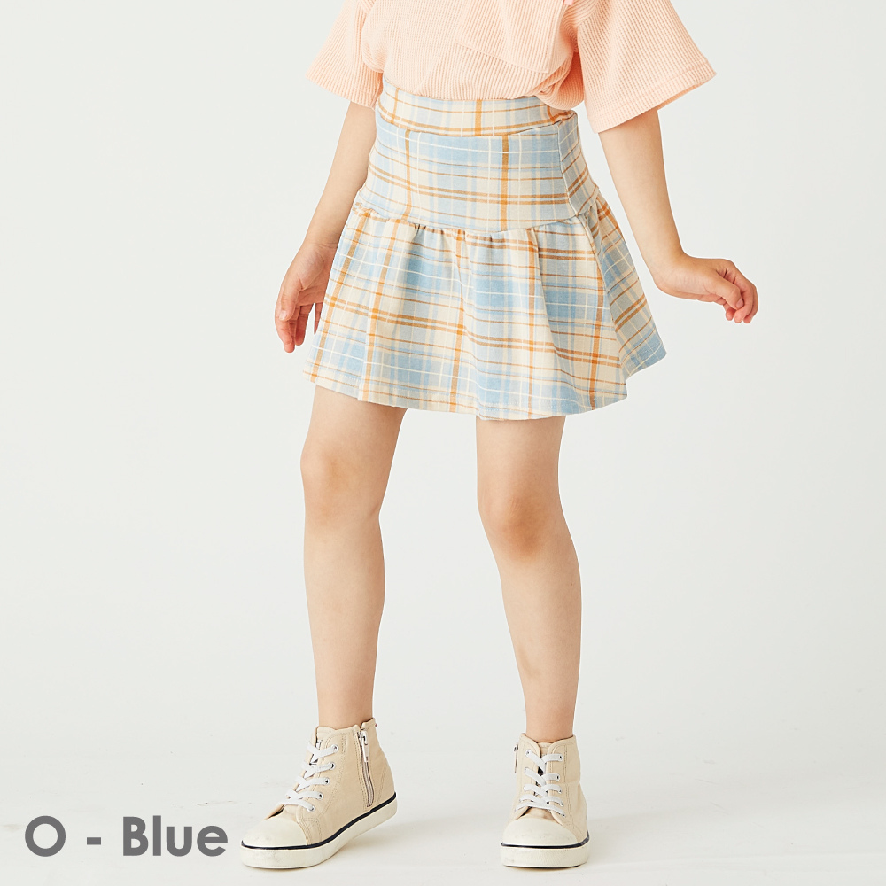 子供服 スカッツ 女の子 総柄 1分丈 キッズ ベビー 子供 子ども 夏 夏服 夏物 スカート レギンス スパッツ スカパン レギパン80 90 100 110 120 130 140 150｜evercloset｜18