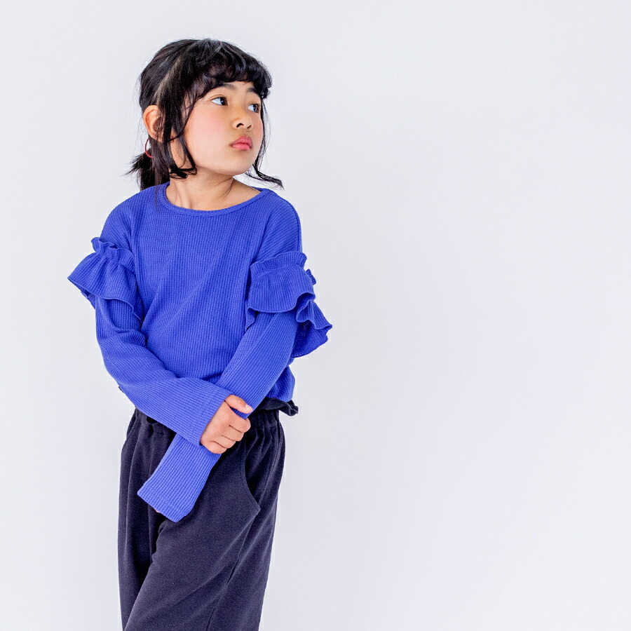 長袖tシャツ Tシャツ ロンt ロンt トップス 受注生産品 キッズ ベビー 子供服 女の子 男の子 140 110 80 100 90 130 160 120 おしゃれ 150