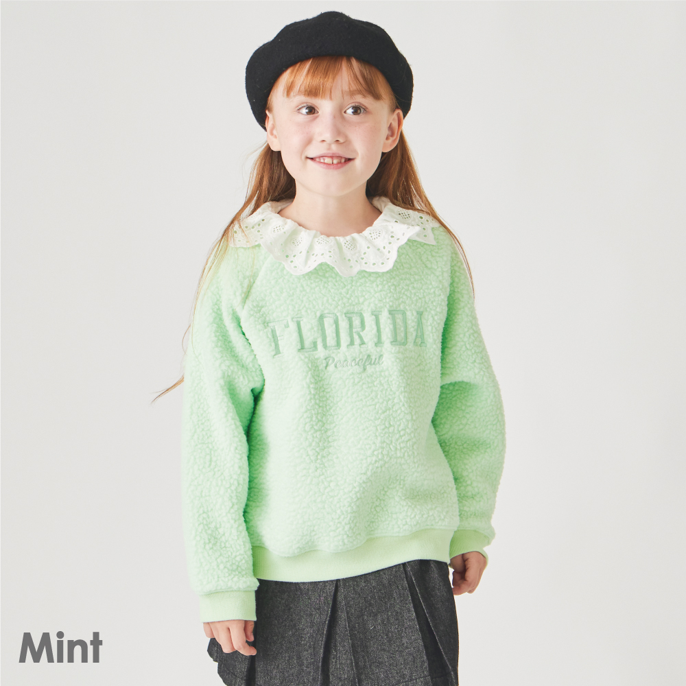 ever closet（エバークローゼット） 子供服 トレーナー キッズ ベビー