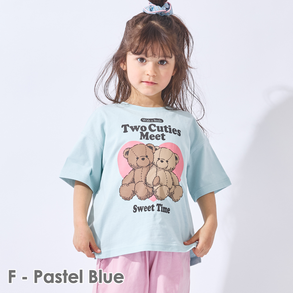 ever closet（エバークローゼット） 子ども服 トップス ベビー キッズ