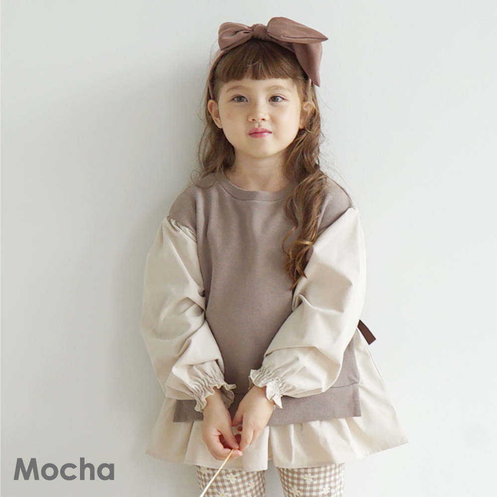 ever closet（エバークローゼット） 子供服 プルオーバー キッズ