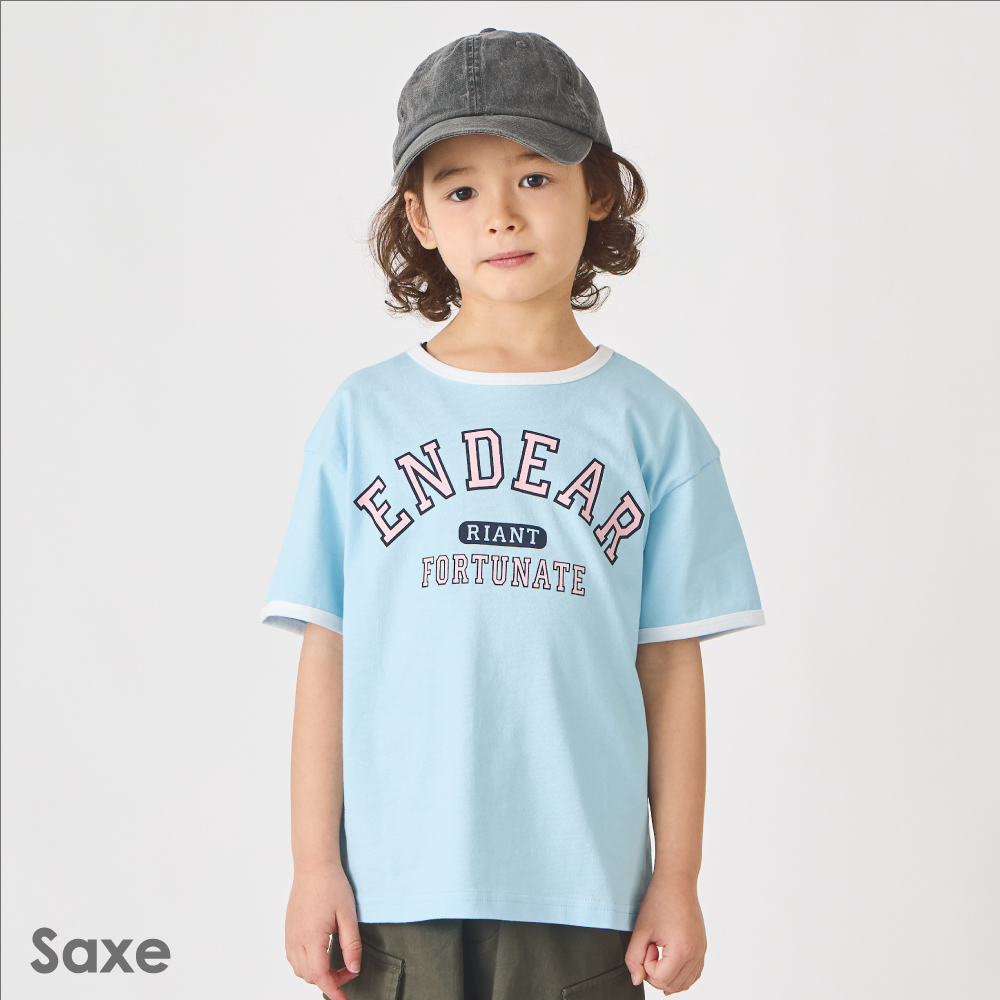 BABY MILO Tシャツ　長袖半袖2枚セット サイズ☆半袖90.長袖100 A BATHING APE｜BICOLOR BABY MILO TEE | Rakuten Fashion(楽天