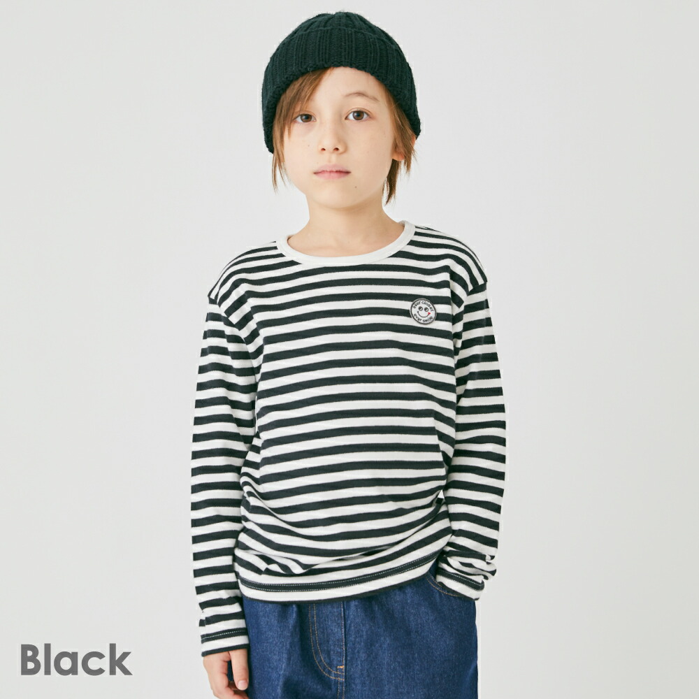 子供服 Tシャツ キッズ ベビー 子供 女の子 ガールズ 男の子 ボーイズ 秋 秋服 秋物 長袖 ト...