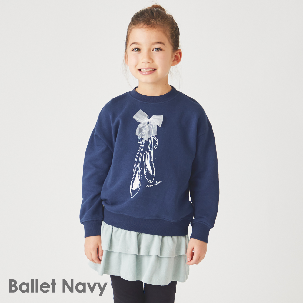 ever closet（エバークローゼット） 子供服 スウェット キッズ ベビー