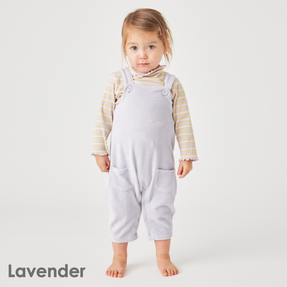 ever closet（エバークローゼット） サロペット キッズ ベビー 子供