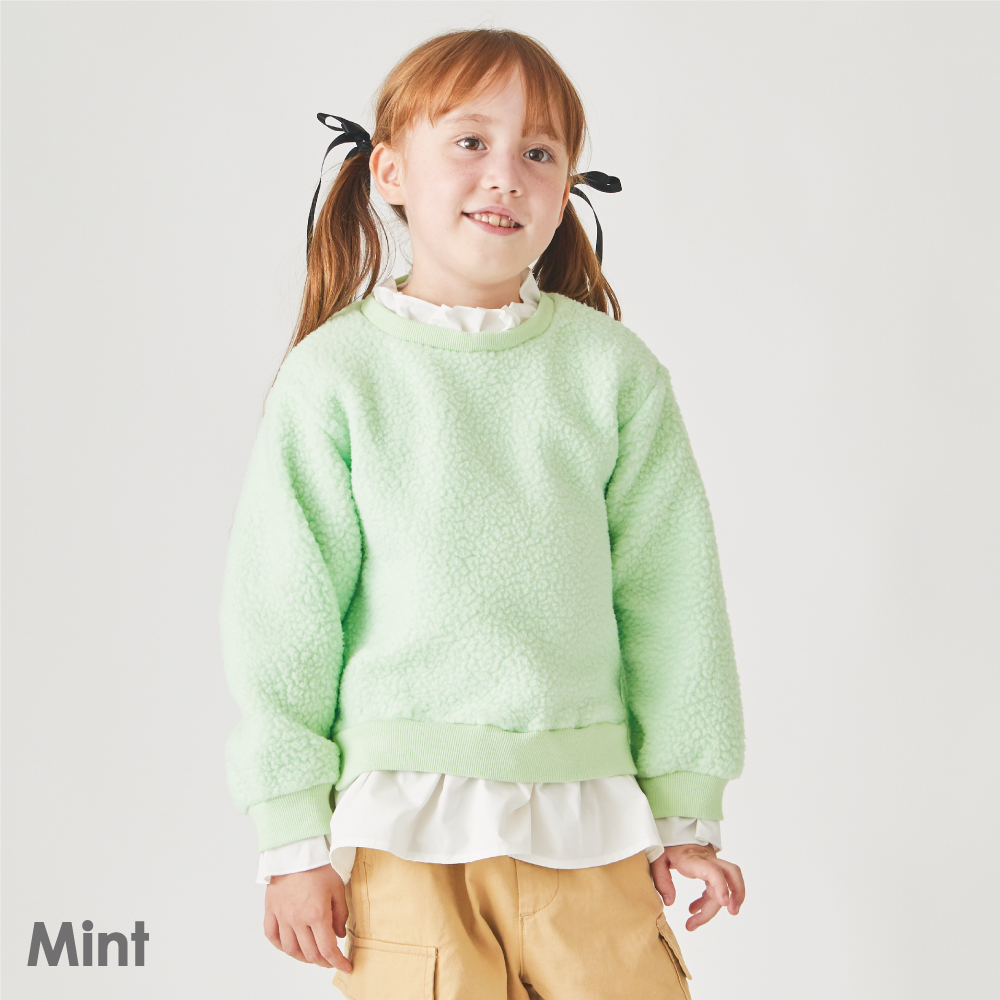 ever closet（エバークローゼット） 子供服 トレーナー キッズ ベビー