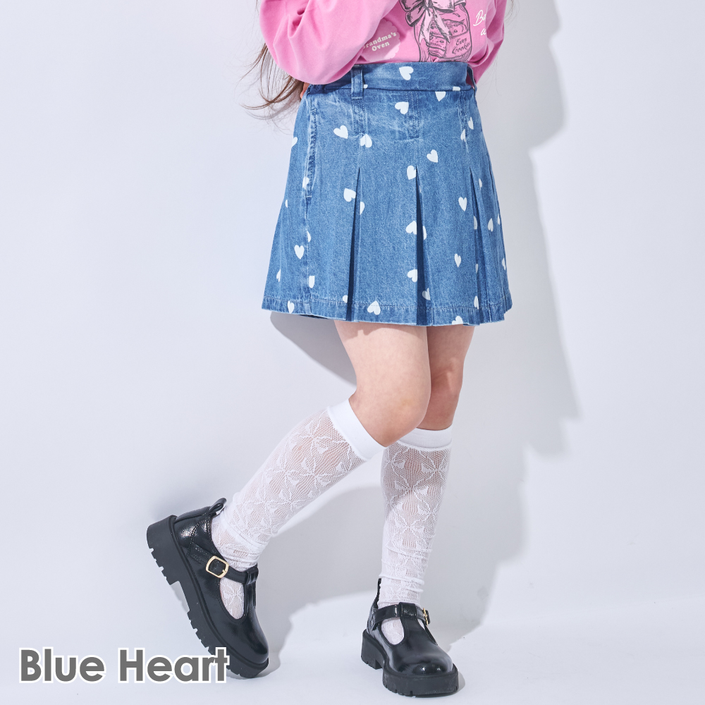 ever closet（エバークローゼット） 子ども服 キュロット ベビー
