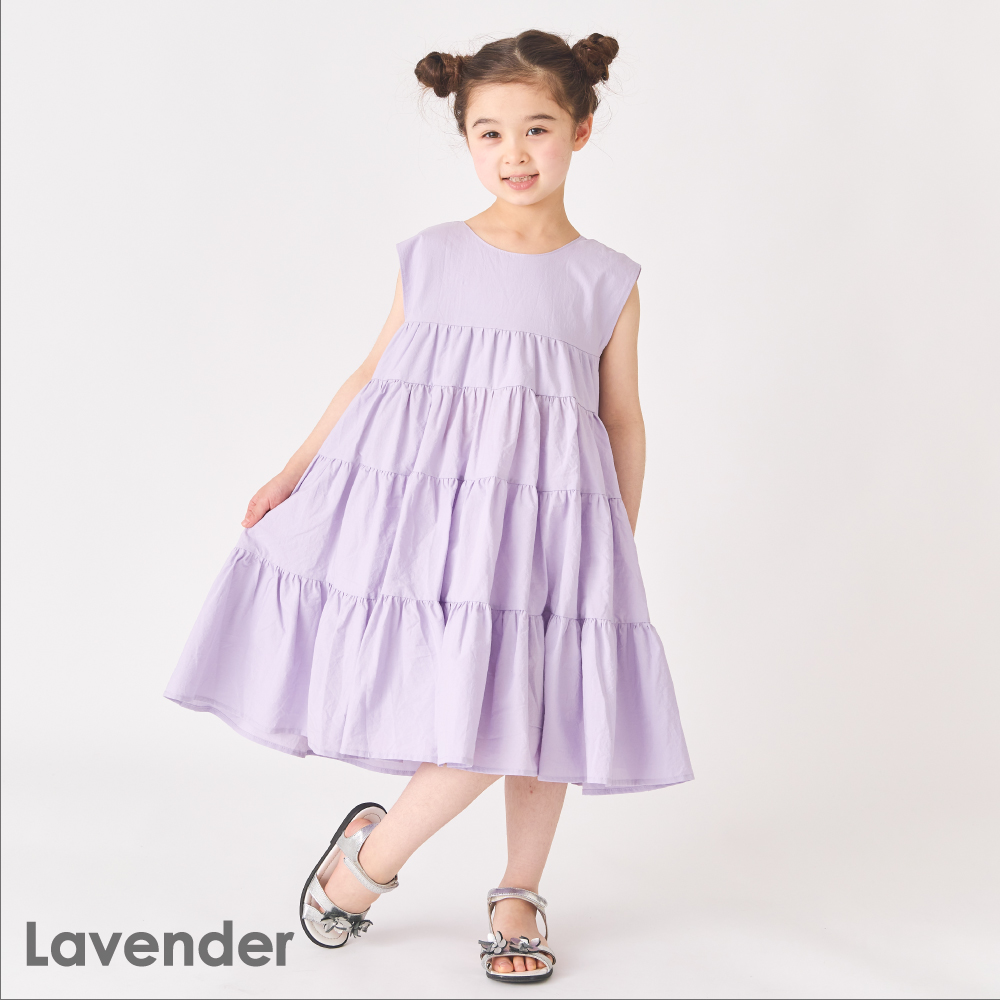 ever closet（エバークローゼット） 子ども服 ワンピース ベビー