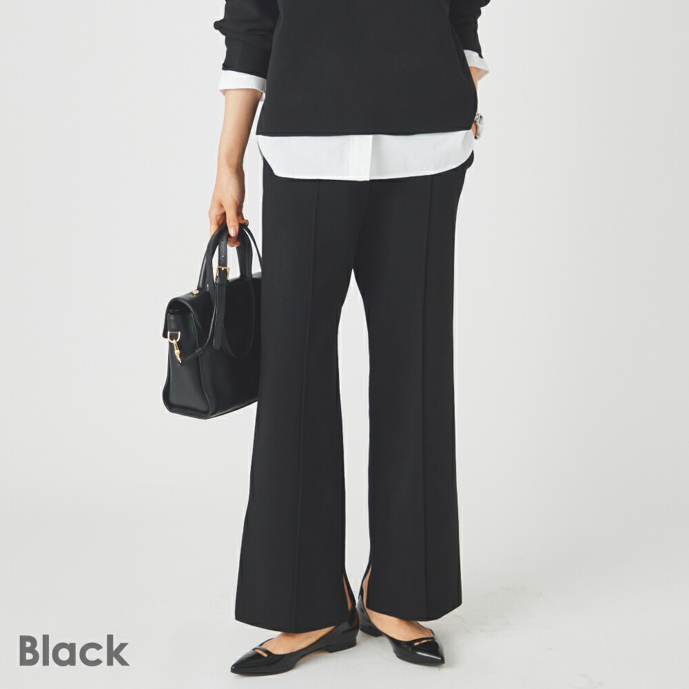 パンツ リブパンツ ズボン[品番：FSBW0000532]｜fashion box