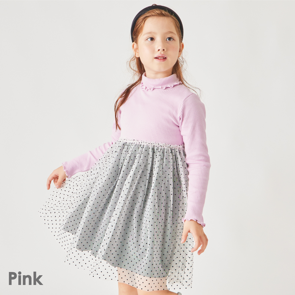 ever closet（エバークローゼット） 子供服 ワンピース キッズ ベビー