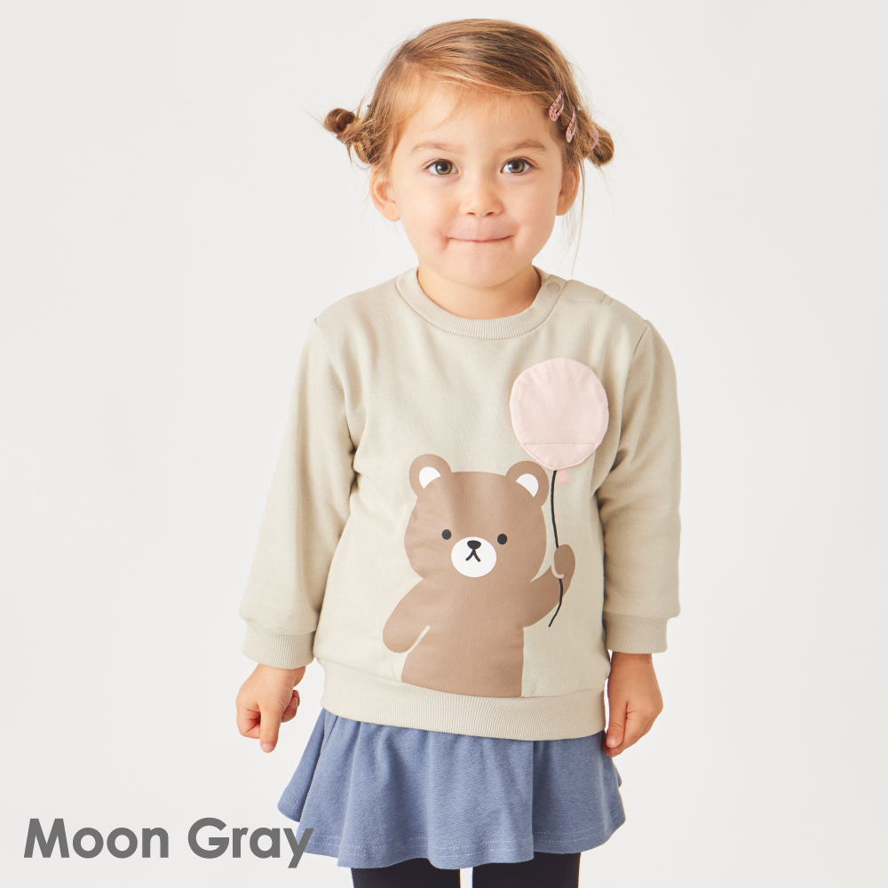 ever closet 子供服 トレーナー キッズ ベビー 子供 赤ちゃん