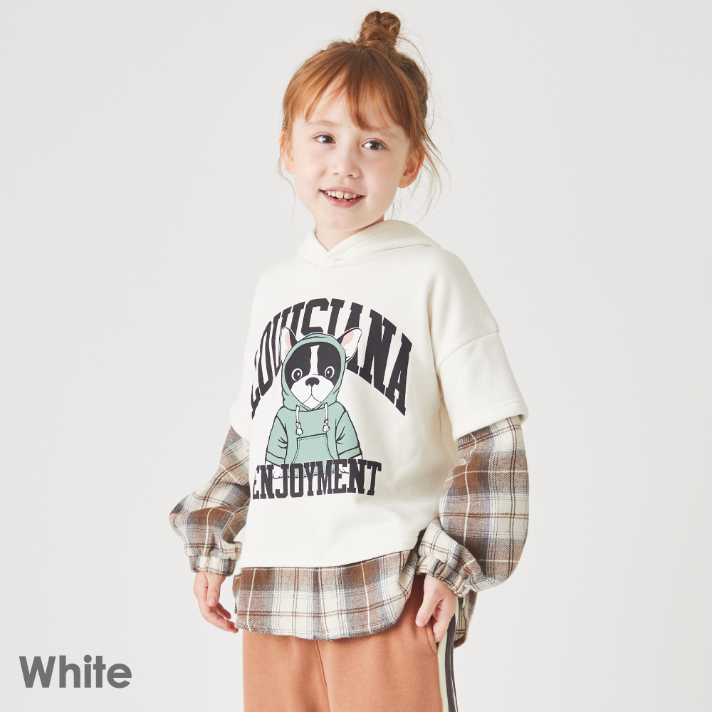 ever closet（エバークローゼット） 子供服 トレーナー キッズ 子供