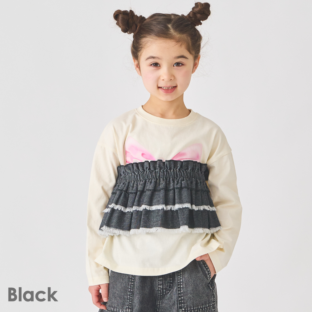 子供用品 キッズ用品 子供用ファッション小物 ever closet（エバークローゼット） 子ども服 ビスチェ ベビー キッズ