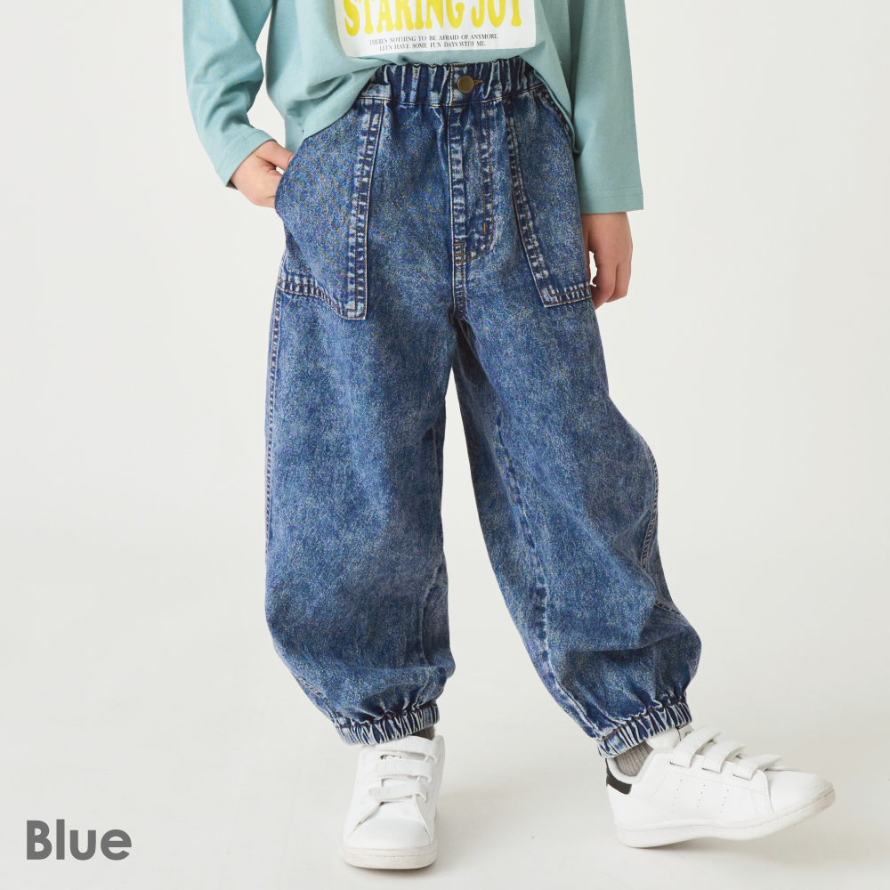 ever closet（エバークローゼット） 子ども服 デニム パンツ ベビー