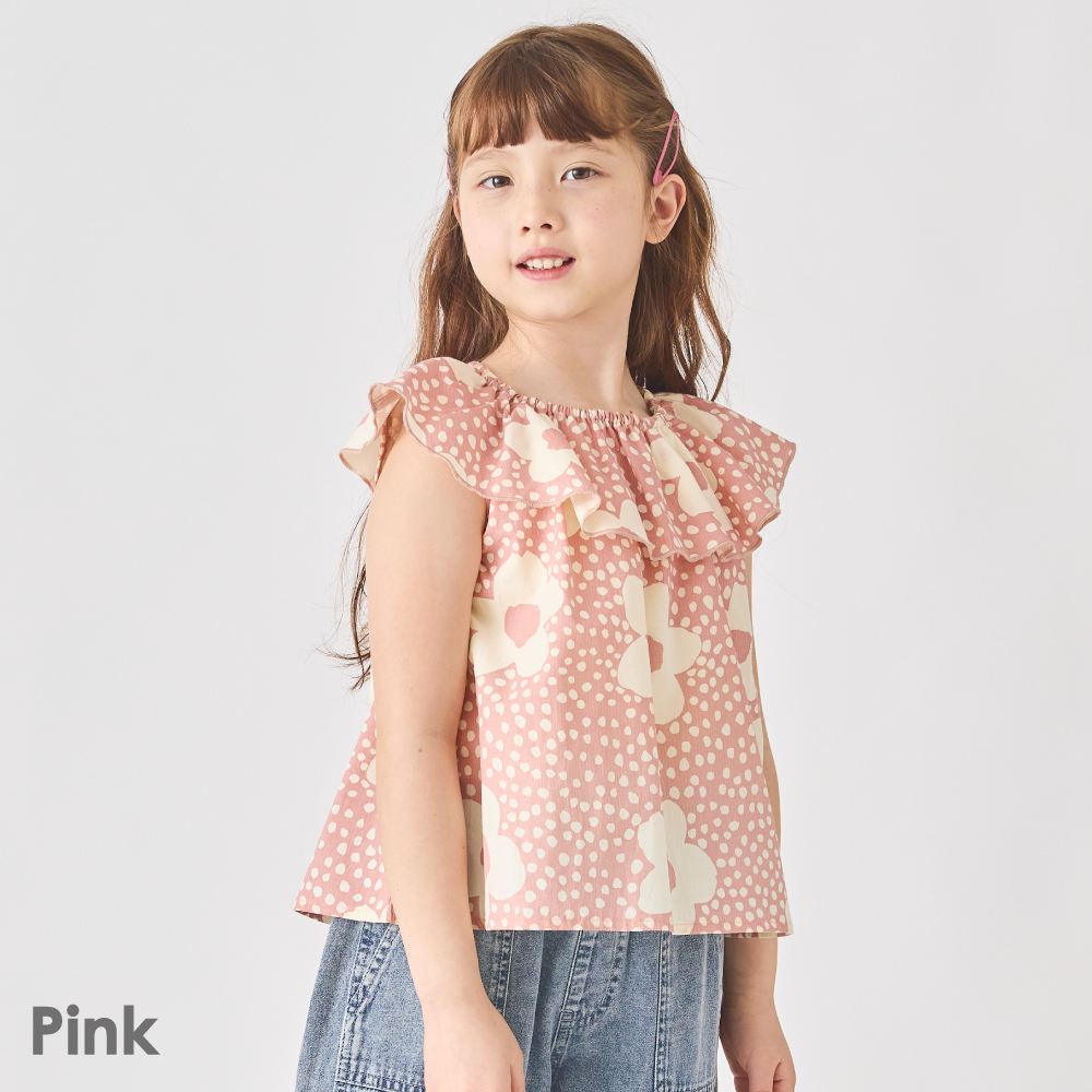 ever closet（エバークローゼット） 子ども服 チュニック ベビー