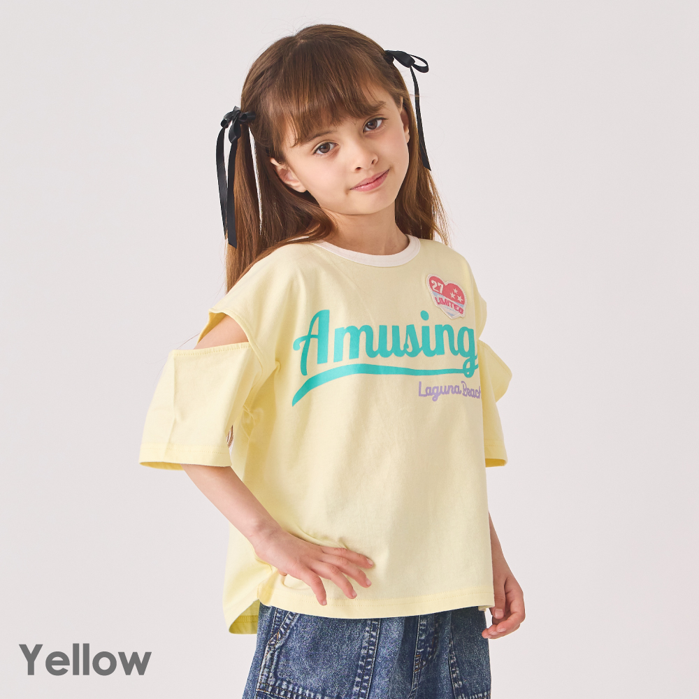 ever closet（エバークローゼット） 子供服 トップス Tシャツ キッズ