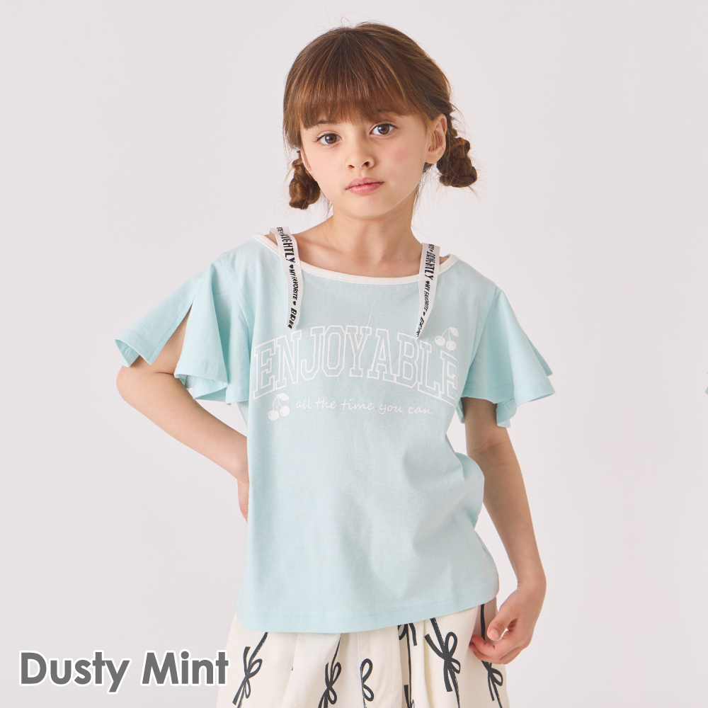 ever closet（エバークローゼット） 子ども服 Tシャツ ベビー キッズ