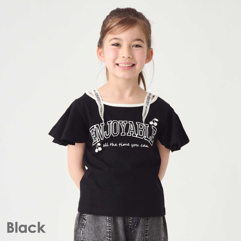 ever closet（エバークローゼット） 子ども服 Tシャツ ベビー キッズ