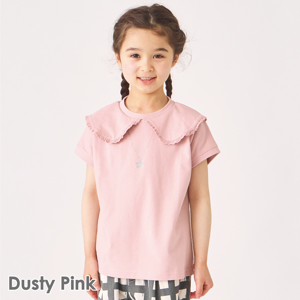 ever closet（エバークローゼット） 子ども服 プリント Tシャツ ベビー