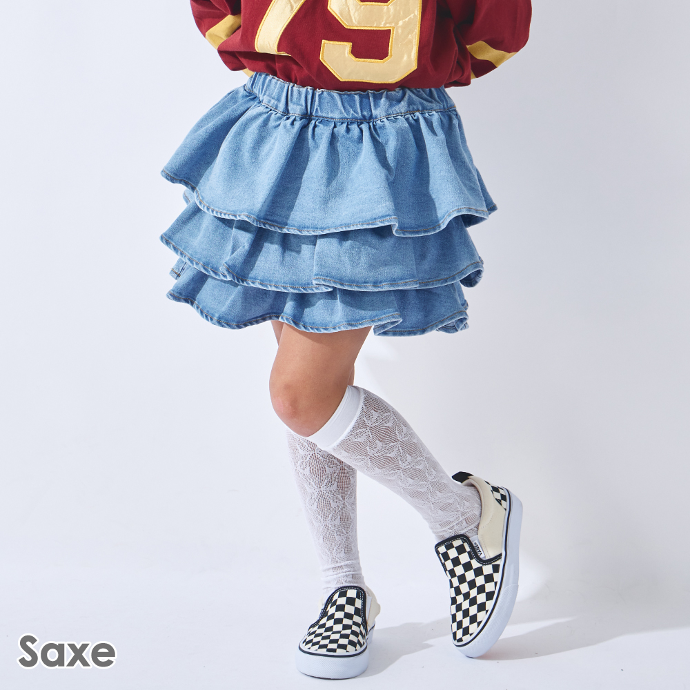 新品子供服約300点 まとめ売り 90-120 ever closet（エバークローゼット） 子ども服 キュロット ベビー
