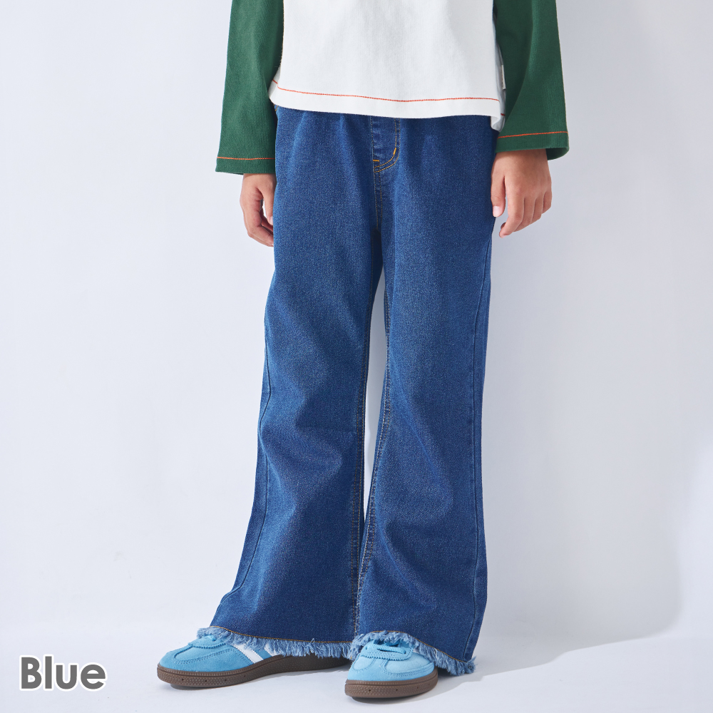 ever closet（エバークローゼット） 子ども服 パンツ ベビー キッズ