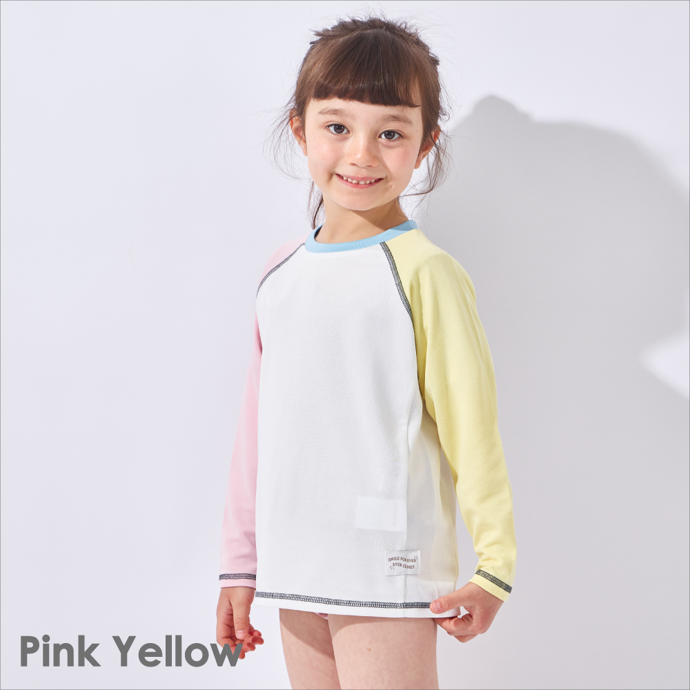 ラッシュガード 子ども服 トップス ベビー キッズ マタニティ 子ども