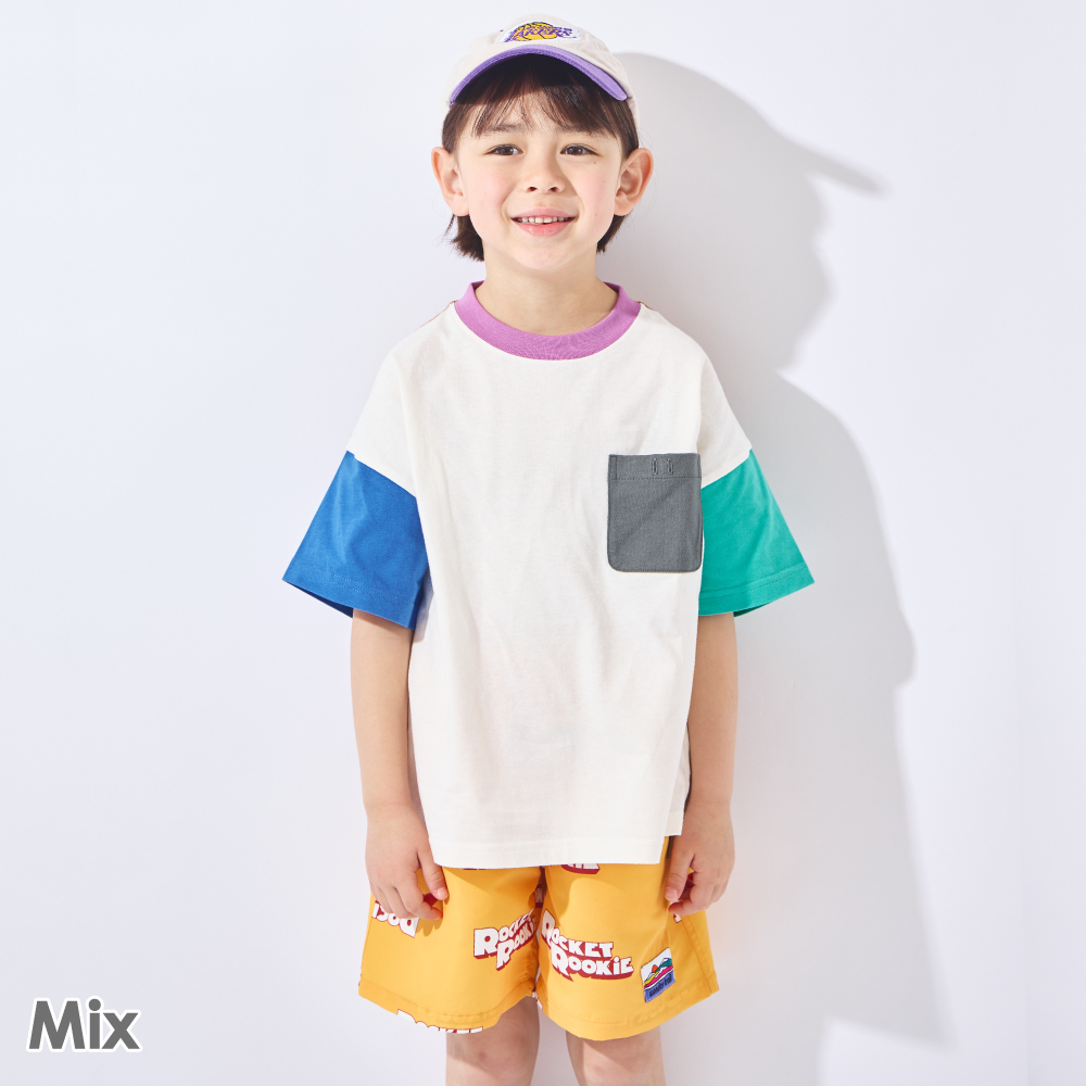 ever closet（エバークローゼット） スタメン 半袖 Tシャツ 子ども服