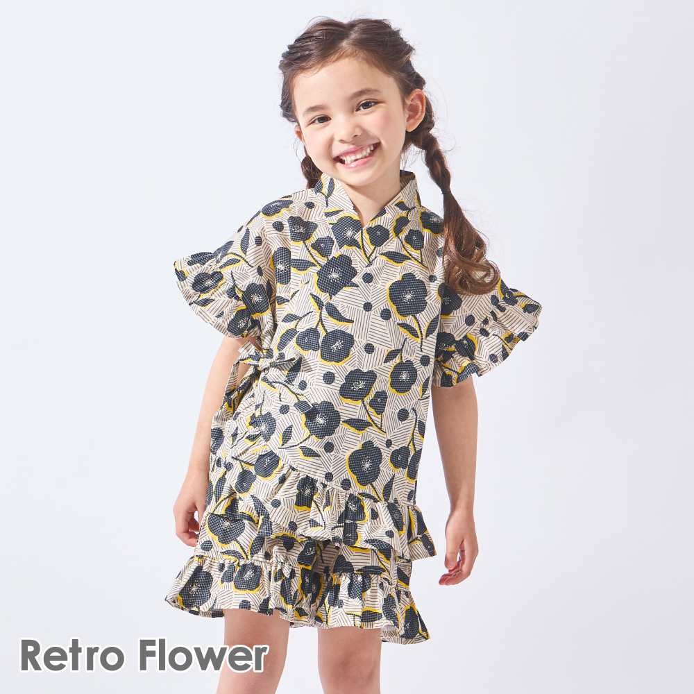 ever closet（エバークローゼット） 子ども服 甚平 ベビー キッズ