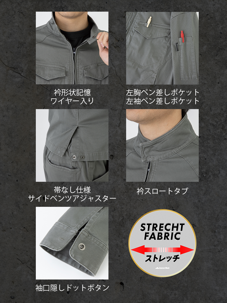 Dickies 作業服 ディッキーズ 作業着 ブルゾン ジャケット 単品 Dickies 作業服 ディッキーズ 作業着 ブルゾン ジャケット 単品
