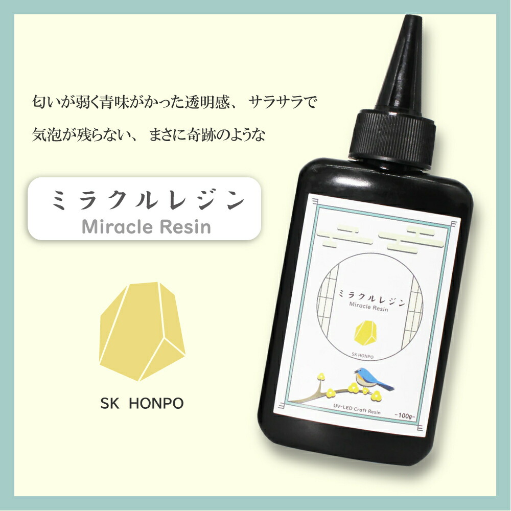 送料無料 すぐ使える500円クーポンあり レジン液 SK本舗 250g