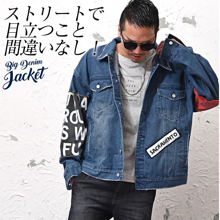 CVTVLIST CTLS DENIM JACKET ”サイズ1“ | www.jarussi.com.br