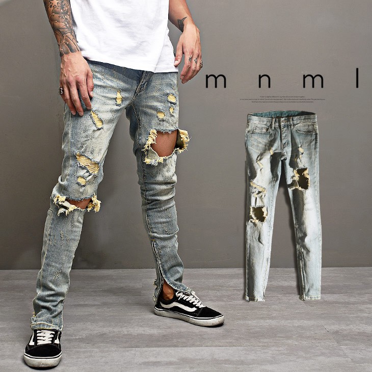 即納超歓迎 スキニーパンツ ストレッチ Joker By Evergreen 通販 Paypayモール スキニー メンズ スキニーデニム