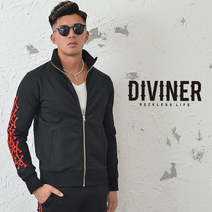 セール爆買い DIVINER ディバイナー ジャケット メンズ 春 ブランド