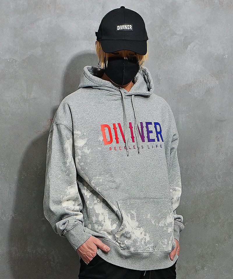 DIVINER ディバイナー ブランド パーカースウェットフーディー