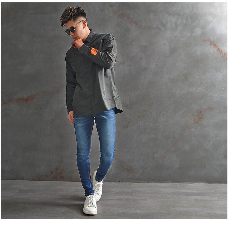 コンセプト シャツ 黒 ブラック カジュアル 大きいサイズ 春 春服 春物 Joker By Evergreen 通販 Paypayモー メンズ 長袖 ブランド ストリート アメカジ フォト 薔薇 ローズ ロゴ おしゃれ お洒落 長袖シャツ ージは Www Blaskogabyggd Is