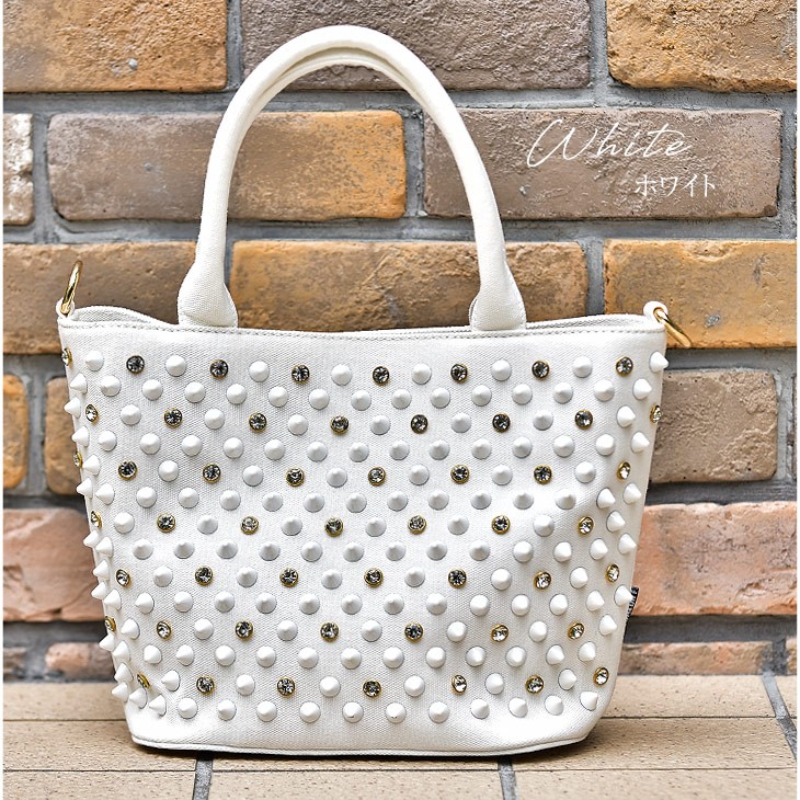 還元祭 トートバッグ メンズ ミニトートバッグ ブランド トートバック 小さめ バッグ バック 鞄 カバン ミニバッグ スタッズ ブラック お洒落 高 21年春夏再入荷 Arnabmobility Com