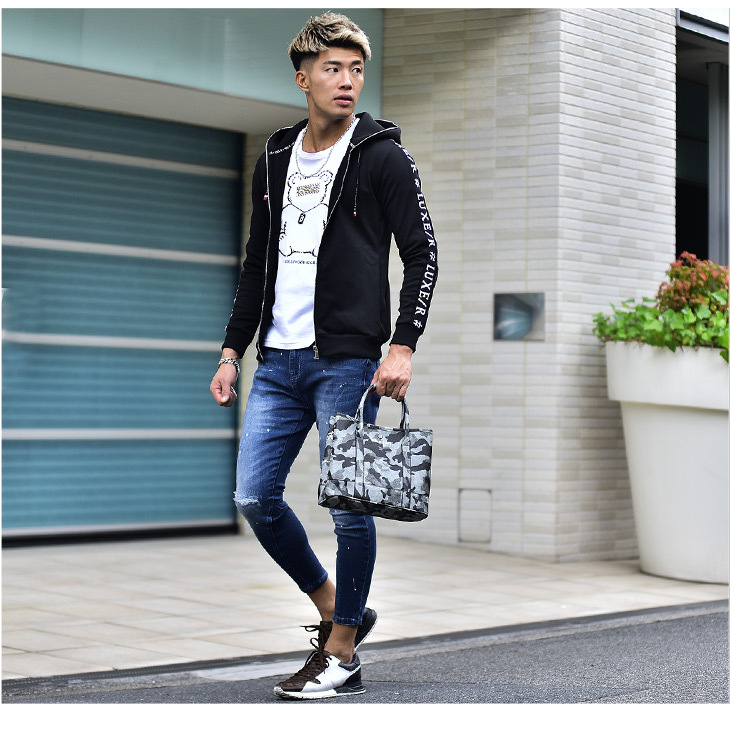 在庫限定品 トートバッグ メンズ レディース ミニトートバッグ ブランド トートバック 小さめ バッグ バック カバン ミニバッグ 迷彩 カモ柄 お洒落 おしゃれ 春 春春 Joker By Evergreen 通販 Paypayモール セール在庫