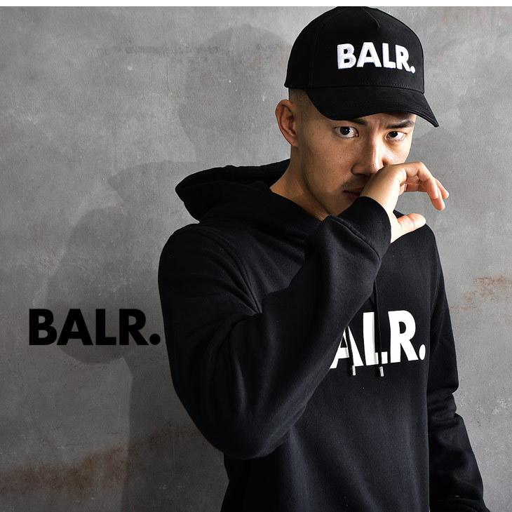 22定番 Balr ボーラー ブランド キャップ メンズ レディース ユニセックス 帽子 春 大きいサイズ フリーサイズ ペア カップル お揃い ロゴ 刺繍 ストリート 黒 ブラック Joker By Evergreen 通販 Paypayモ 限定sale定番人気