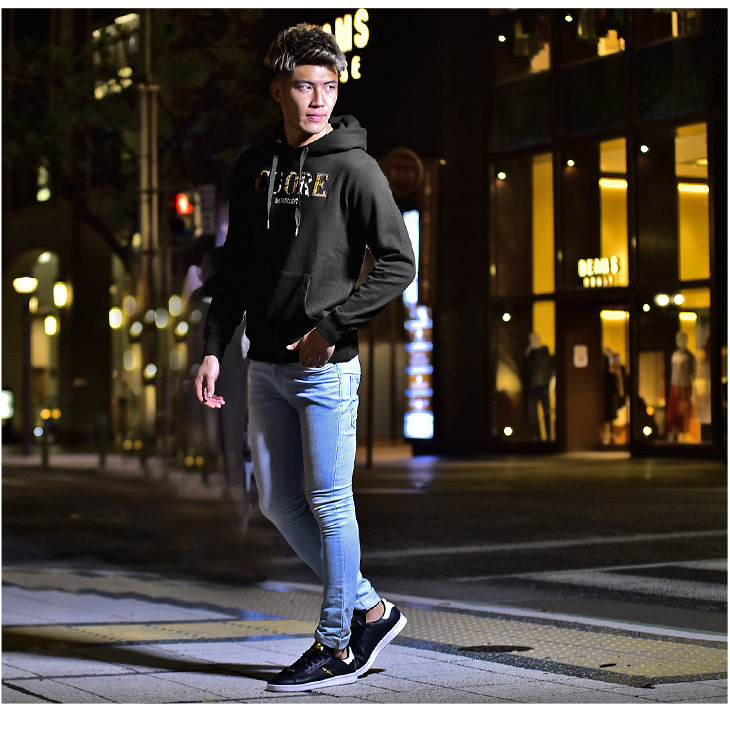 パーカー ブラック 白 ホワイト 春 春服 春物 Joker By Evergreen 通販 Paypayモー メンズ プルオーバー 長袖 スウェット スウェットパーカー ヒョウ柄 豹柄 アニマル柄 トップス おしゃれ 厚手 黒 国産在庫あ