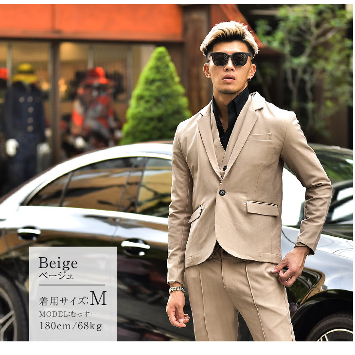 コメント ジャケット メンズ 春 春物 春服 Joker By Evergreen 通販 Paypayモール メンズ カジュアルスーツ スーツ テーラード ジャケット テーラードジャケット フォーマル ビジネス ブラック 黒 セットアッ