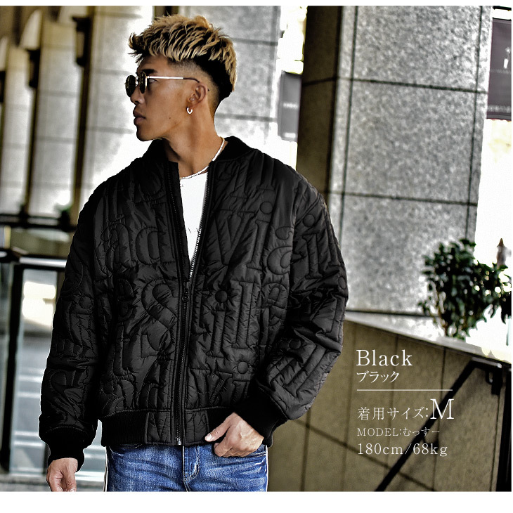 indepict(前Y.T) bomber jacket Lサイズ | www.myglobaltax.com