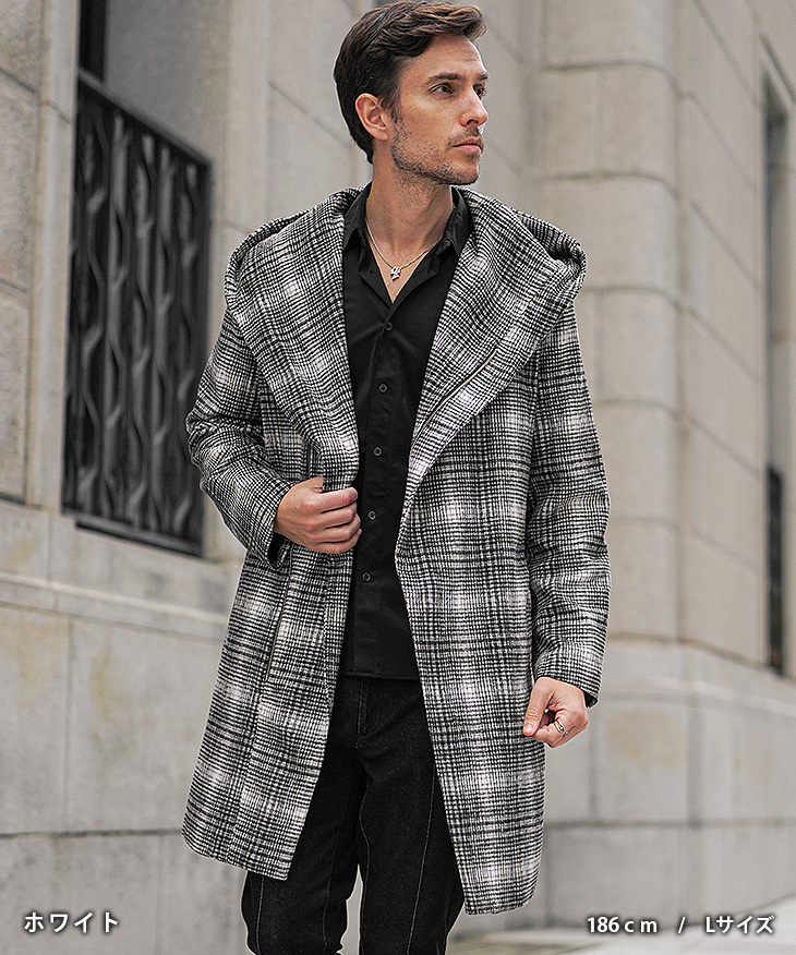 VANQUISH（ヴァンキッシュ） コート メンズ ブランド カジュアル 40代