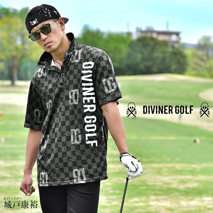 ゴルフウェア メンズ ゴルフ メンズウェアトレーナー 長袖 春 春服 春物 春春 おしゃれ ブランド ウエアー コーデ黒 白 Diviner Golf ディバイナーゴルフ Imaginame Com Mx