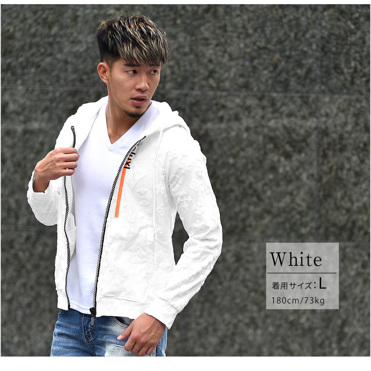 パーカー メンズ 黒 パイル トップス ジップパーカー 長袖 フルジップ ジップアップ 春秋 大きいサイズ ブランド 薄手 無地 大きいサイズ Ll Xl 秋 秋服 秋物 Joker By Evergreen 通販 Paypayモール