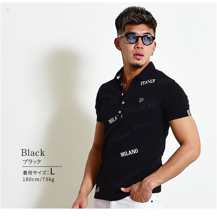 てくれる ヴィオラ ホワイト ブラック 黒 ゴルフ トップス ゴルフウェア Joker By Evergreen 通販 Paypayモール メンズ ポロシャツ ポロ ブランド 半袖 カットソー タイト 細め 細身 マッチョ 白 らしい
