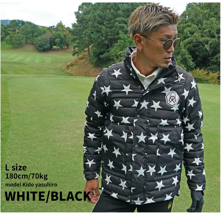 DIVINER GOLF 【DIVINER GOLF】ゴルフウェア メンズ ジャケット