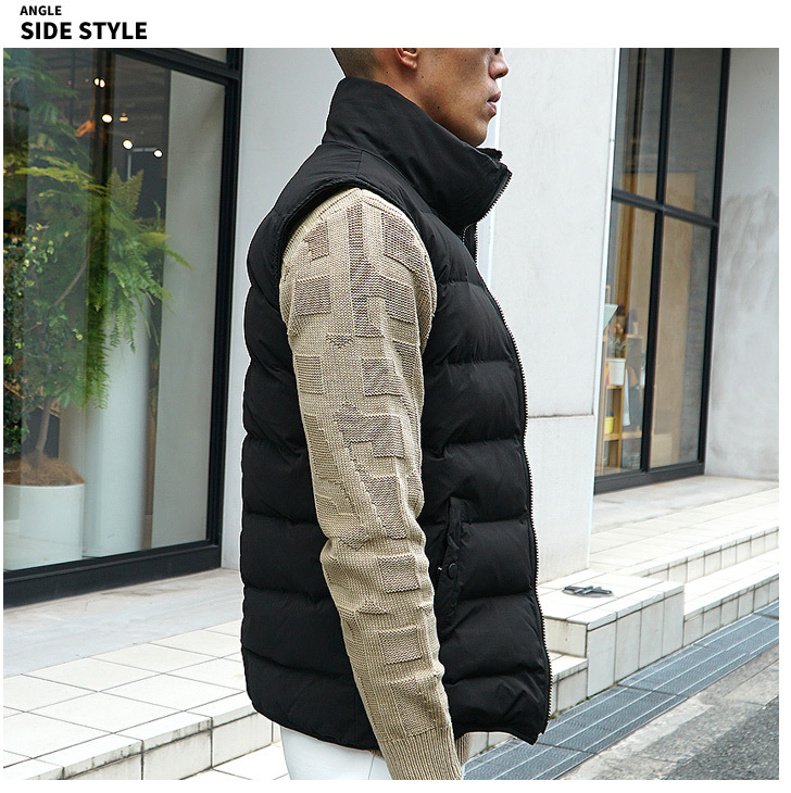 好評高品質 ウノピュウノウグァーレトレ 秋服 秋物 冬 冬服 冬物 Joker By Evergreen 通販 Paypayモール 1piu1uguale3 Relax 中綿ベスト メンズ ブランド おしゃれ ベスト ジャケット 中綿ジャケット おしゃれ 秋 お得即納 Vanderschooten Com