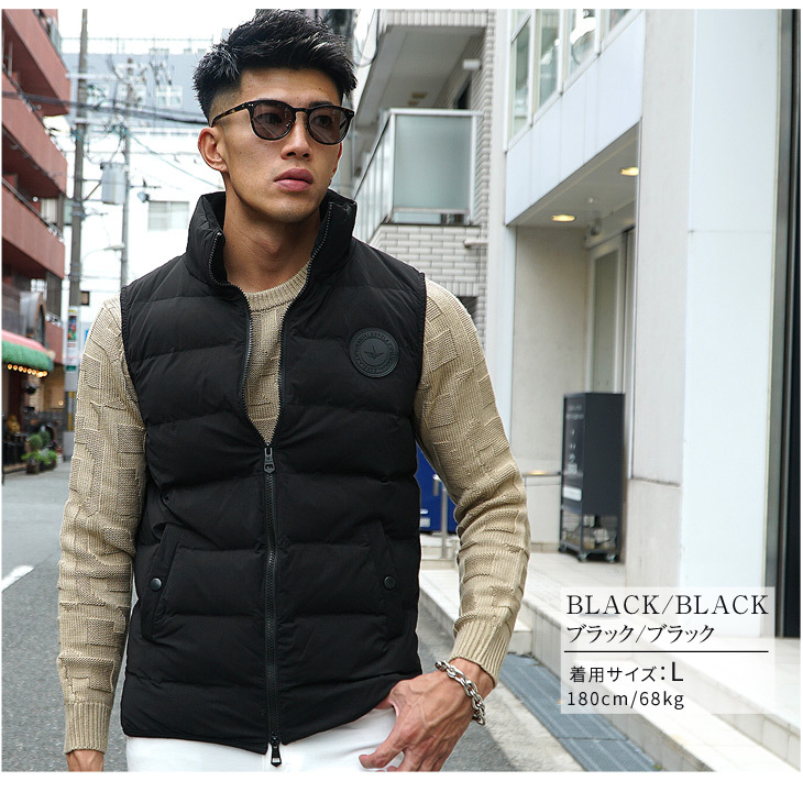 好評高品質 ウノピュウノウグァーレトレ 秋服 秋物 冬 冬服 冬物 Joker By Evergreen 通販 Paypayモール 1piu1uguale3 Relax 中綿ベスト メンズ ブランド おしゃれ ベスト ジャケット 中綿ジャケット おしゃれ 秋 お得即納 Vanderschooten Com